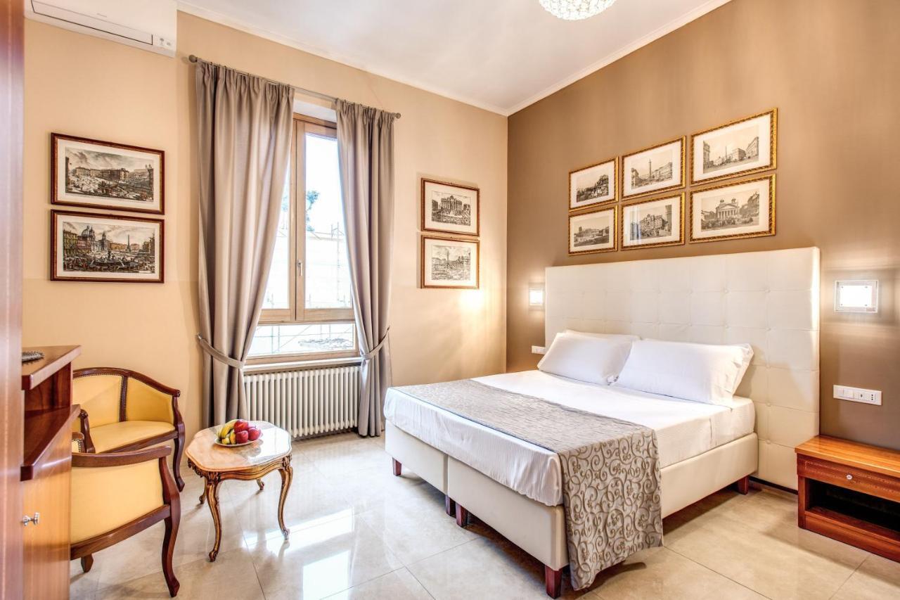 La Residenza Suites 로마 외부 사진