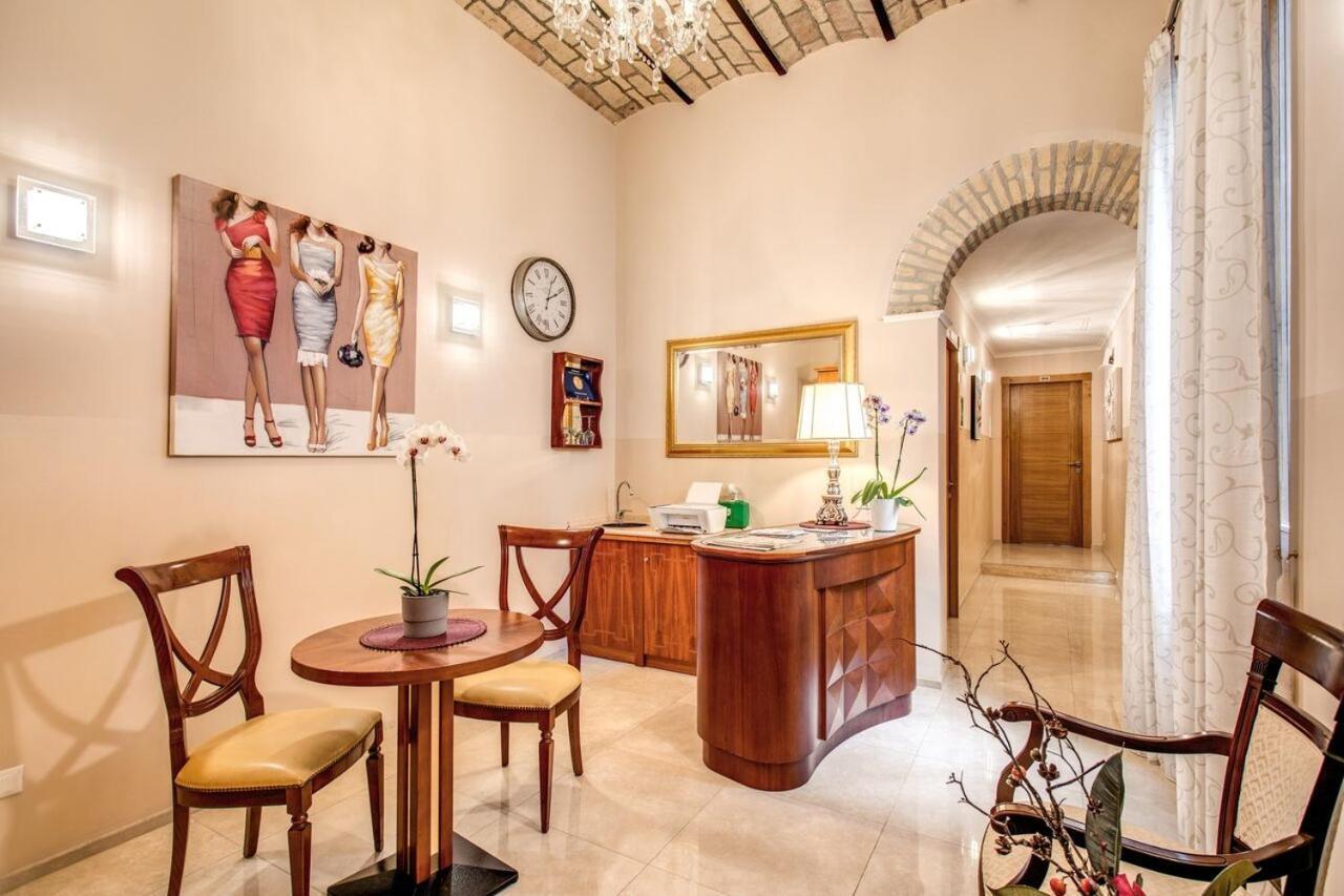 La Residenza Suites 로마 외부 사진