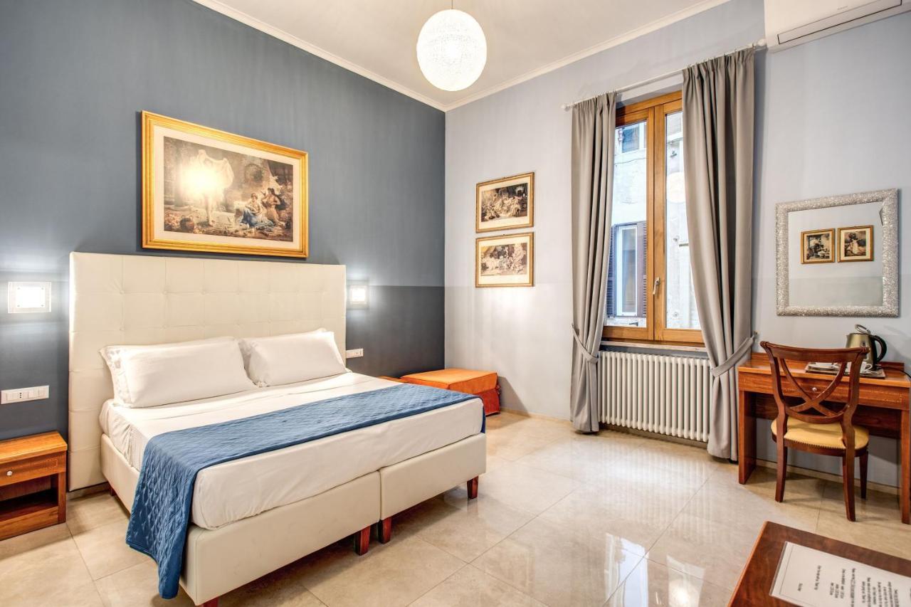 La Residenza Suites 로마 외부 사진