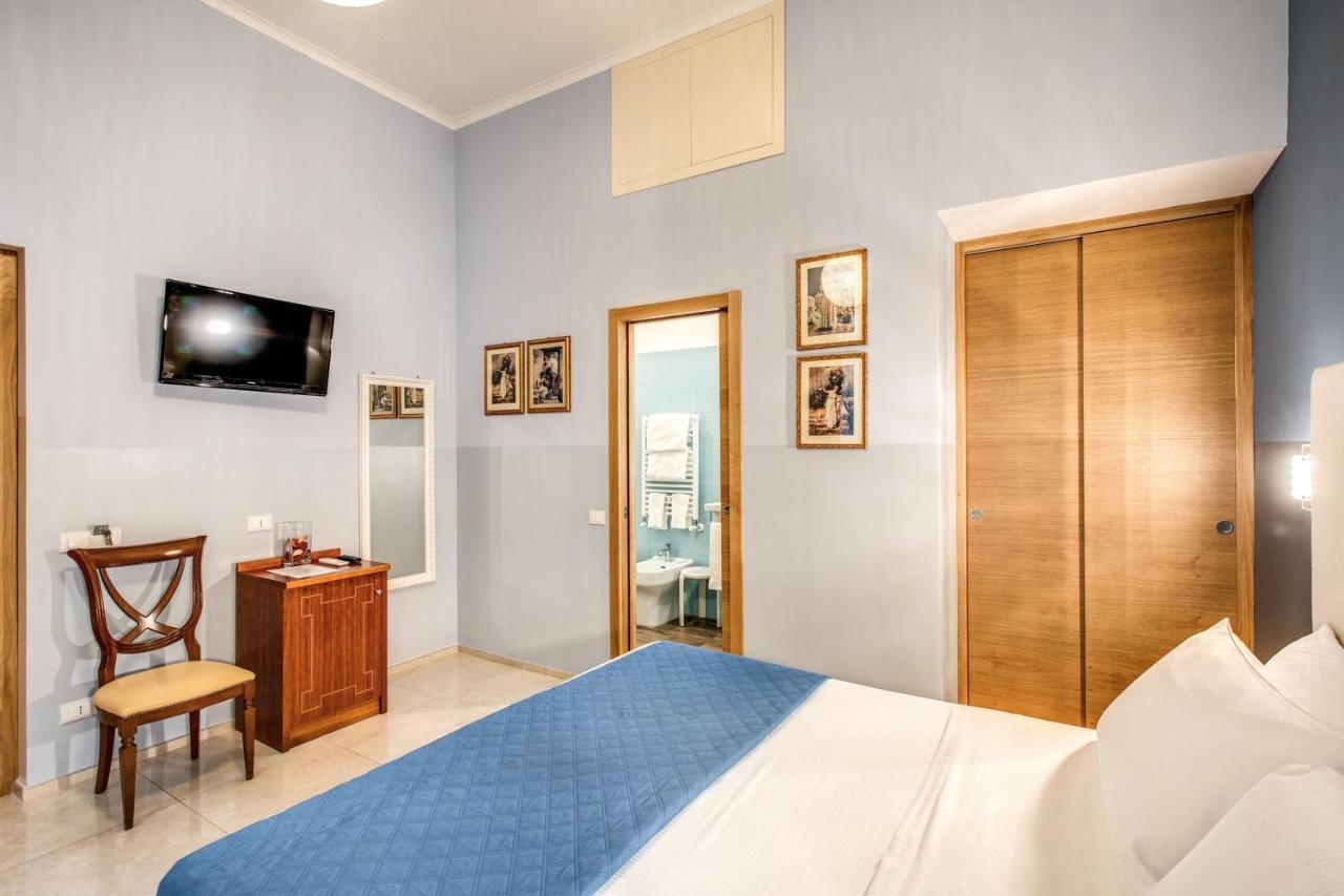 La Residenza Suites 로마 외부 사진
