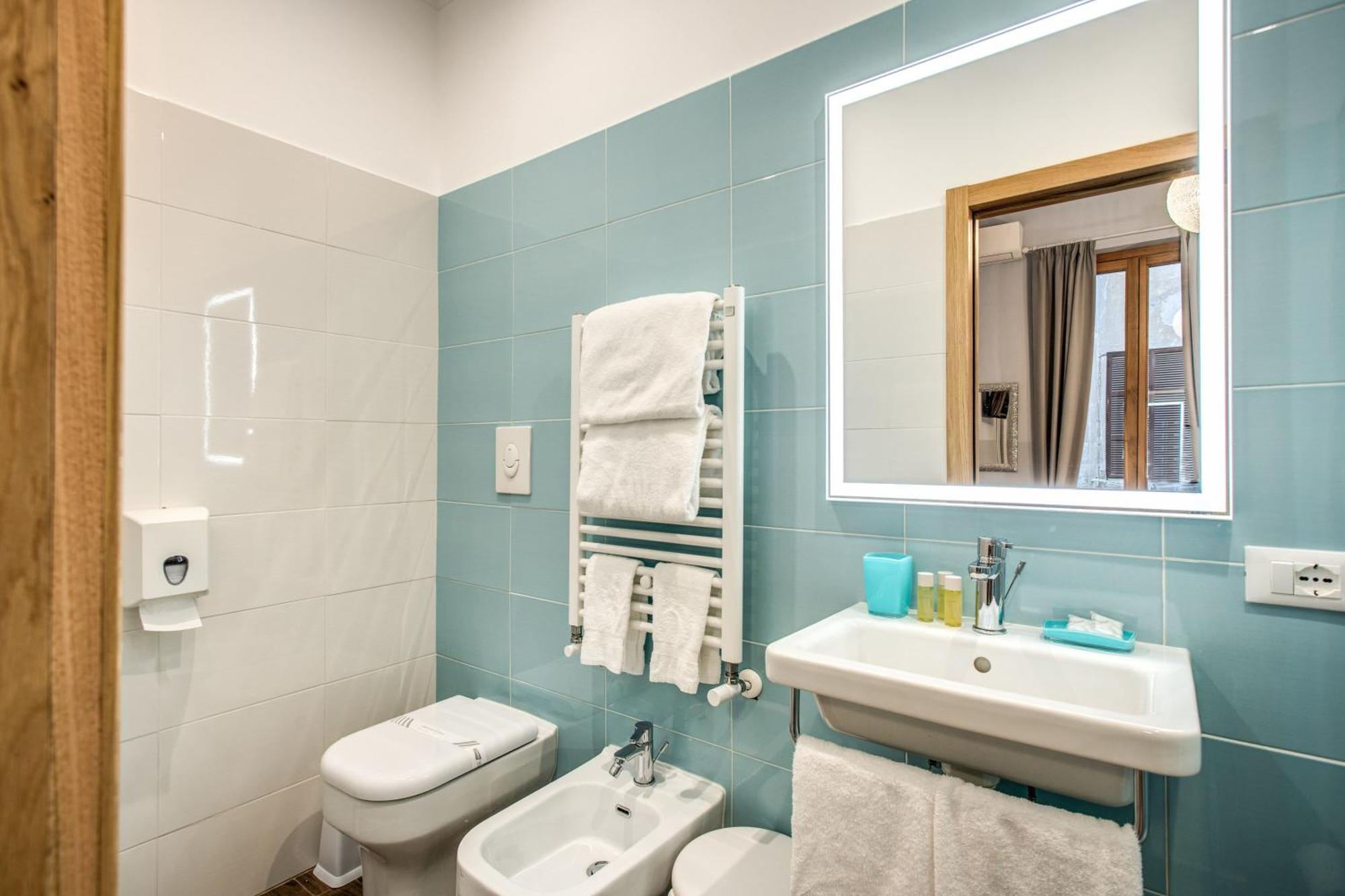La Residenza Suites 로마 외부 사진
